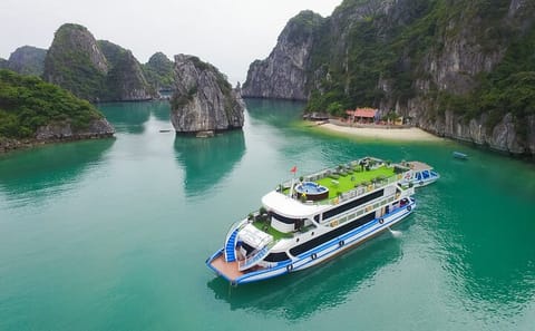 La Casta Cruise – Amazing Luxury Daily Tour in Ha Long Bay
