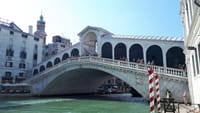 Rialto bridge, Venice