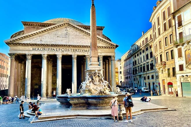 Rome and Vatican Highlights for Cruise Passengers: Round-Trip from Civitavecchia