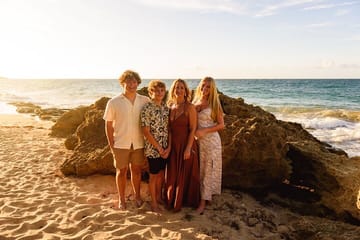 Family Photography Walking Tour in San Juan, Puerto Rico