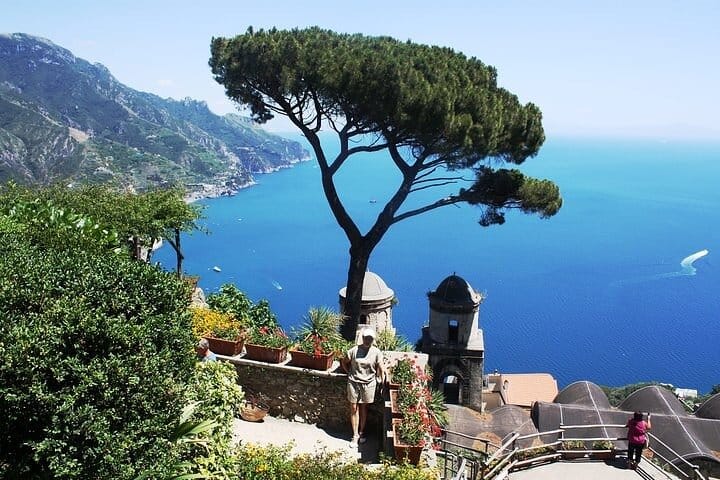 Villa Rufolo, Amalfi Coast