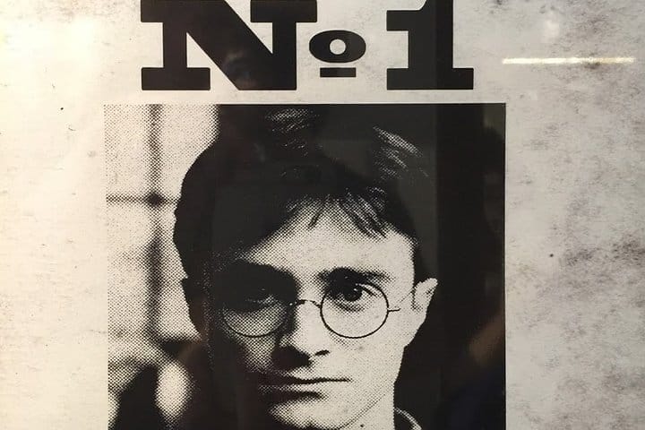 Harry Potter's 8-Day Private English Course and London Tour 2