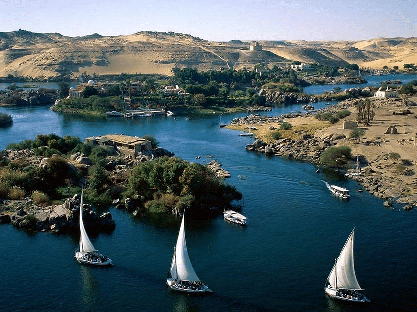 The Nubian Experience: Felluca Ride, Nubian Village & Dinner – Aswan