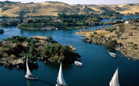 Nubian Cultural Tour with Felucca Ride in Aswan