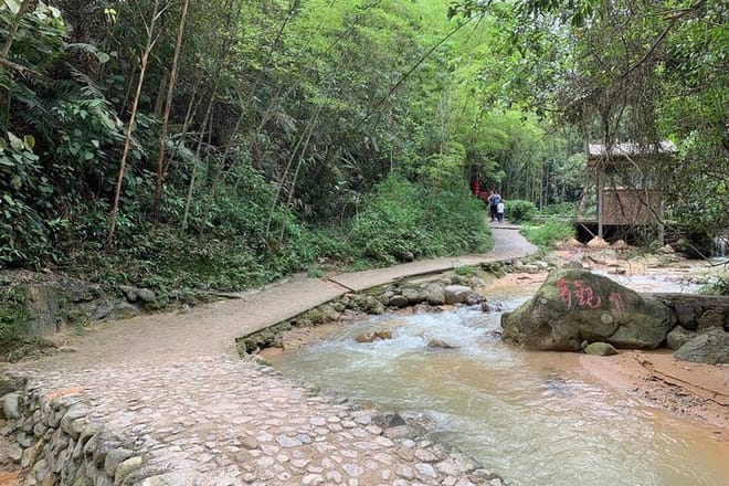 Tianzi Mount