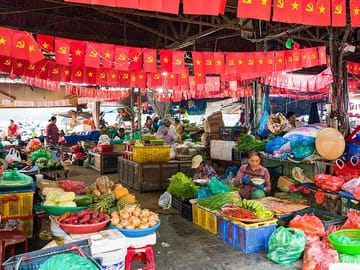 Hoi An Cooking Class and Scenic River Cruise
