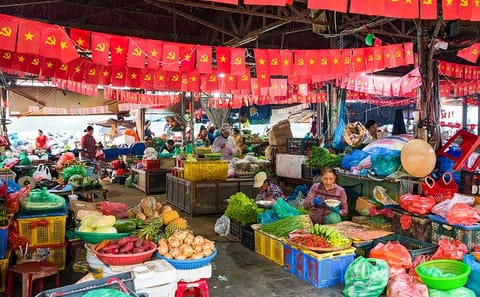 Hoi An Cooking Class and Scenic River Cruise