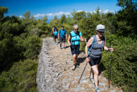 Hiking Biliovo Trail 6