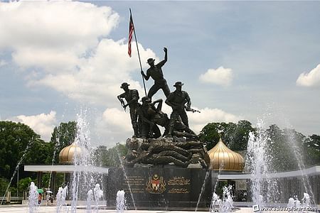 Kuala Lumpur 21 Attractions
