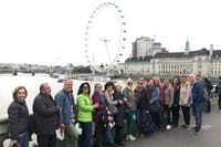 3 Day London Private Tour with Stay at English Host Family 1