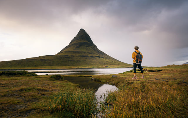 Snæfellsnes, Iceland