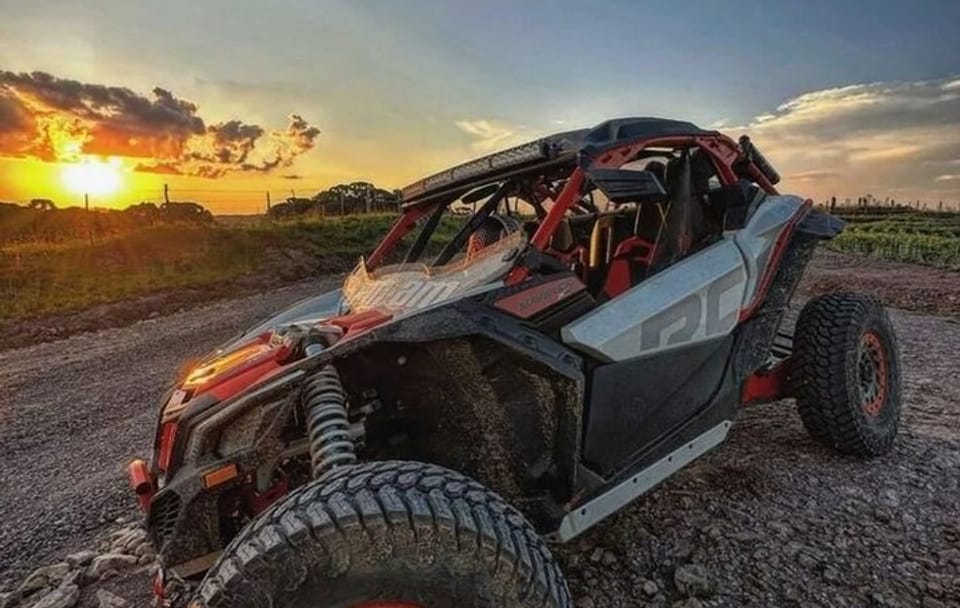 Dune Buggy and Camel Riding Experience in Hurghada