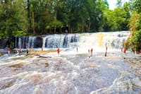 Jungle Trekking Tour at Phnom Kulen National Park from Siem Reap 10