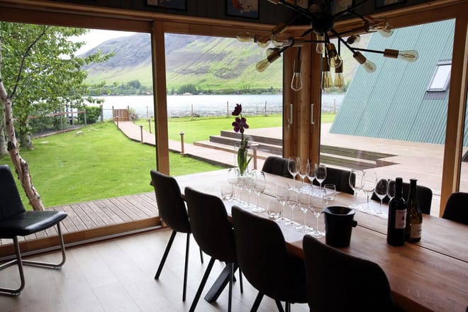 Wine Tasting and Food Pairing by the Lake