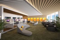 AIRPORT LOUNGE - DA NANG INTERNATIONAL AIRPORT 5