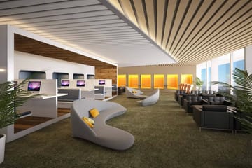 Business Lounge Access at Da Nang International Airport