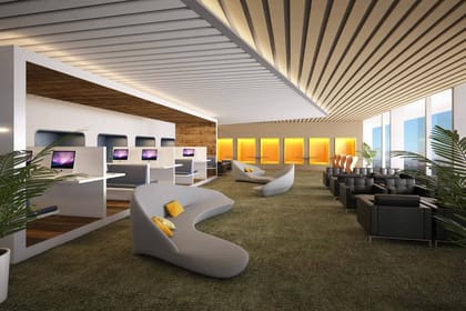 Da Nang International Airport Business Lounge