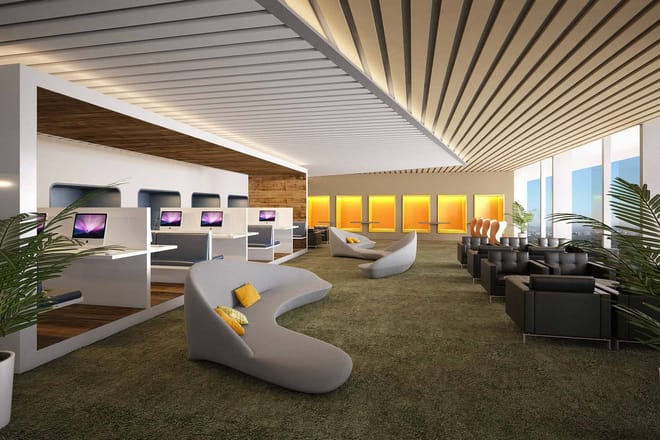 AIRPORT LOUNGE - DA NANG INTERNATIONAL AIRPORT photo 5