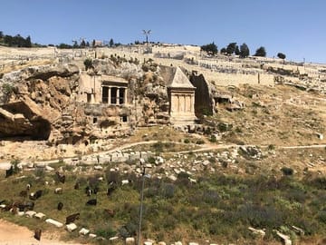 Gaza Envelope Cultural Tour in Be'er Sheva and Sderot