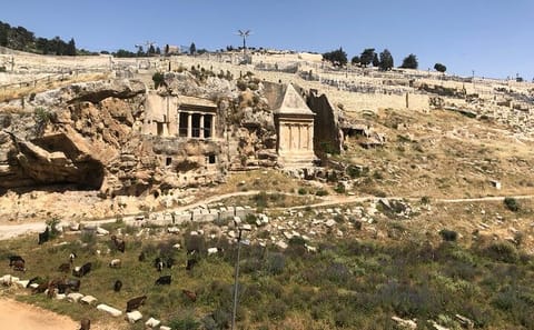 Gaza Envelope Cultural Tour in Be'er Sheva and Sderot