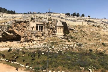 Gaza Envelope Cultural Tour in Be'er Sheva and Sderot