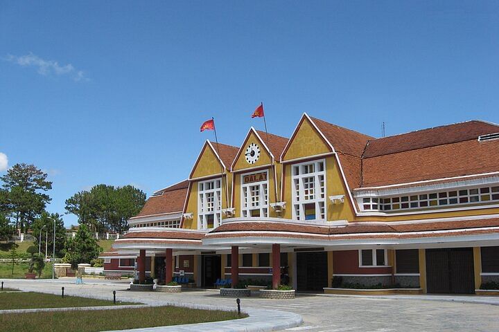 Cultural Exploration Tour in Da Lat: Golden Valley, Local Villages & More