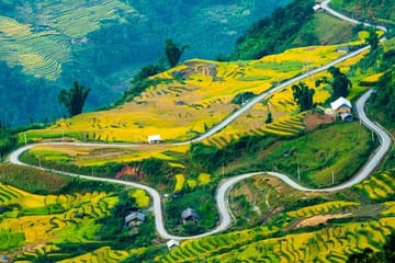 Two-Day Easy Trekking Tour in Sapa, Vietnam
