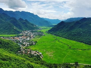 Explore Mai Chau - Pu Luong 3 Days (2 Nights in Mai Chau )