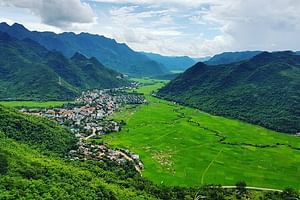 Explore Mai Chau to Pu Luong 3 Days (2 Nights in Mai Chau )