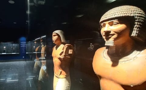 GEM and Iconic Cairo Museums Full-Day Tour
