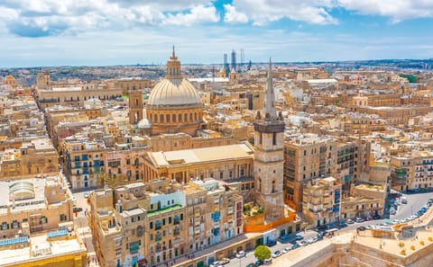 Explore Valletta and Mdina on a 5-Day Malta Tour