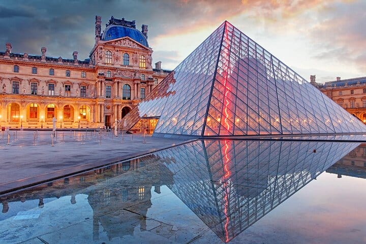Giverny, Louvre and Wine Tasting with Private Pick Up and Drop 10