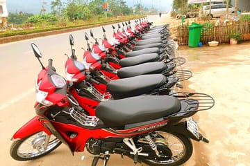 Three-Day Motorbike Adventure in Ha Giang, Vietnam