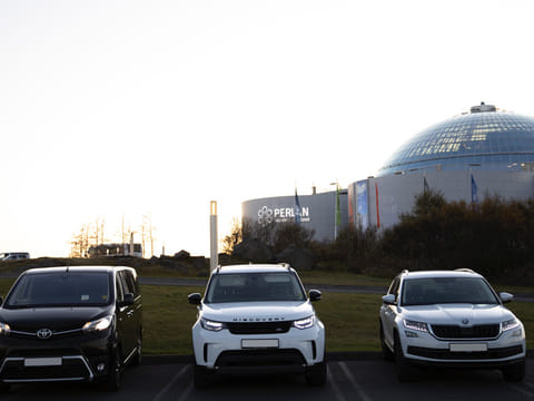 Transfer within Reykjavík, photo 5