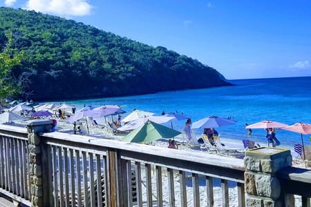St. Thomas Half-Day Beach Hopping Tour