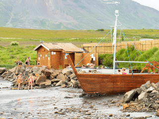 Arctic Coastline and Tröllaskagi (Troll) Peninsula, photo 7