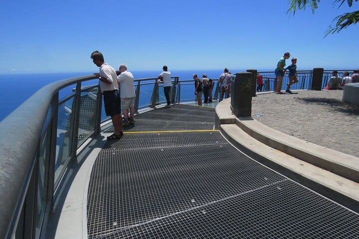 Madeira Sea Cliff and Camara de Lobos 4WD Half Day Tour 5