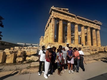 Athens Full Day Private Guided Tour