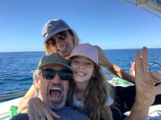 Whale and Dolphin Watching Yacht Trip in Puerto Colón 9