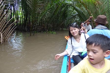 Explore the Mekong Delta: A Day in the Coconut Kingdom of Vietnam