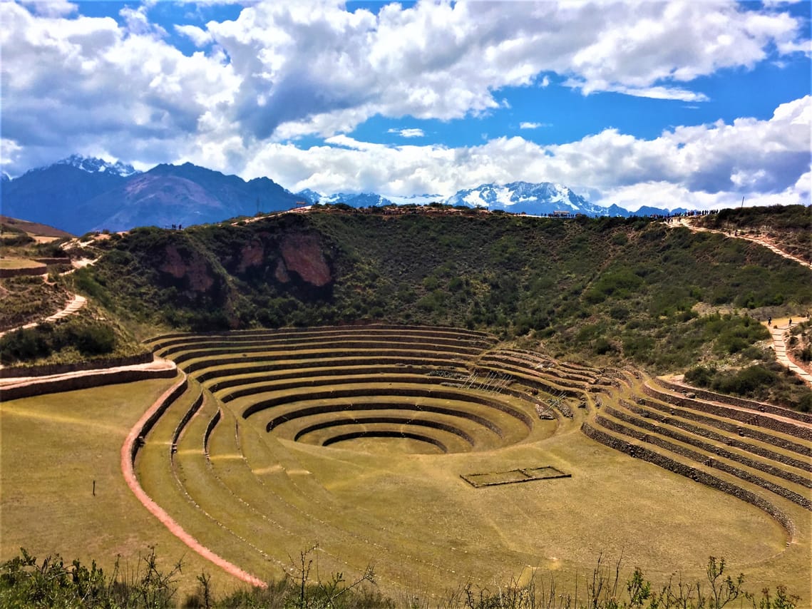 Maras Moray and Chinchero Half-Day Tour from Cusco 8