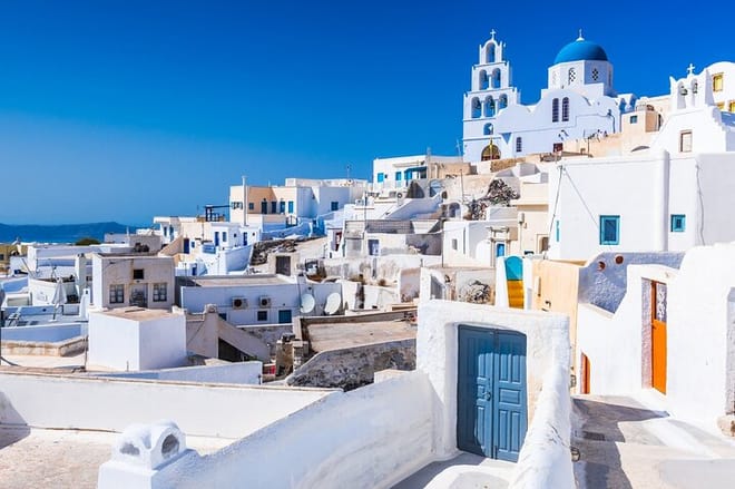 PYRGOS VILLAGE