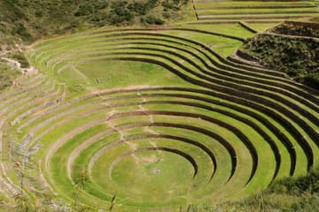 ATV Adventure Tour through Maras and Moray in Cusco