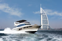Luxury Yacht Tour with Delicious BBQ Dinner in Dubai Marina 3