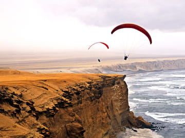 Par-06 : Scuba Diving in Paracas – Dive Discovery