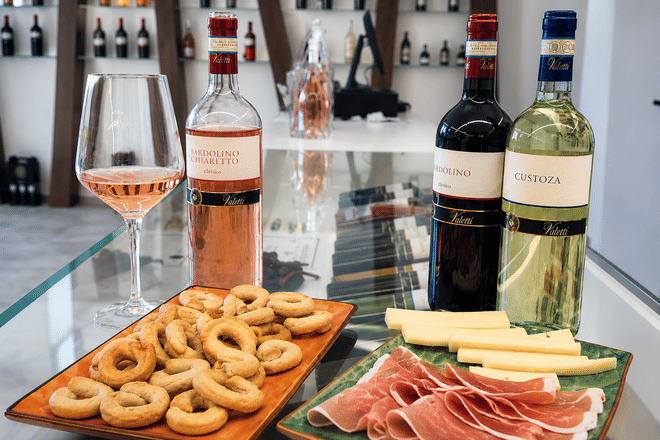 E-Bike Tour and Wine Tasting from Bardolino photo 3
