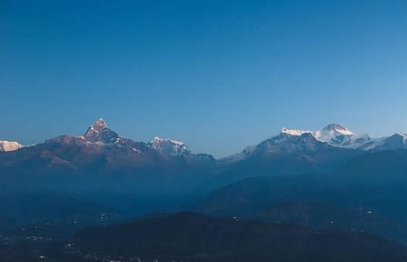 3 Days Pokhara City Tour from Kathmandu by Flight