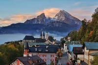 Berchtesgaden private walking tour With A Professional Guide 1
