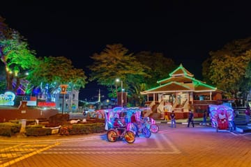 Private Night Tour of Malacca's Cultural Heritage and Landmarks