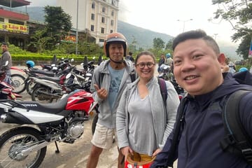 Three-Day Motorbike Adventure in Ha Giang, Vietnam